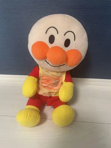 호빵맨 봉제 인형 약 30cm