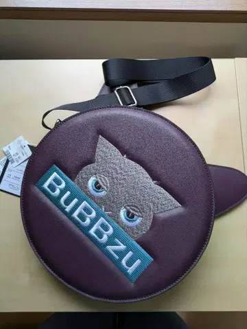 BuBBzu 고양이 귀 숄더백