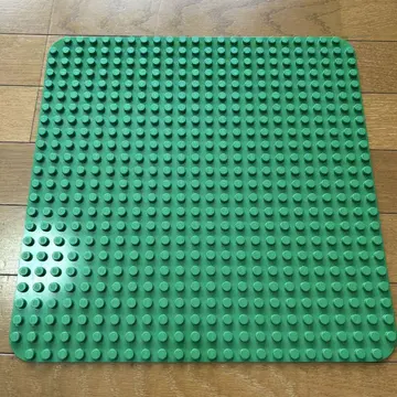 LEGO 듀플로 기초판 38cm x 38cm 큰 기초판
