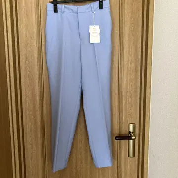 알파 큐빅 스카이블루 팬츠 L 사이즈