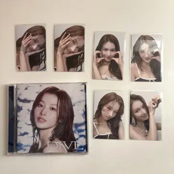 TWICE DIVE SANA 사나 트레이딩 카드 묶음 판매 2