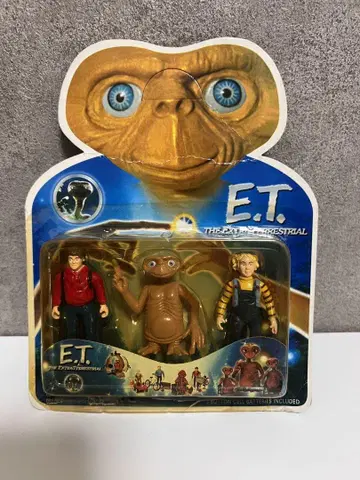 E.T 피규어