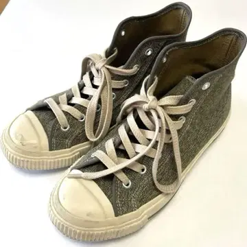나이젤카본 Nigel Cabourn 스니커즈 4.5