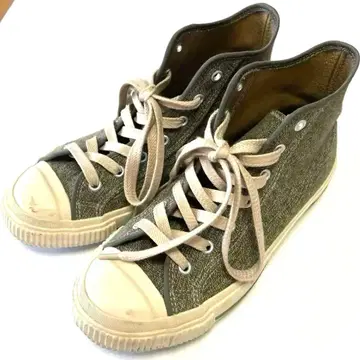 나이젤카본 Nigel Cabourn 스니커즈 4.5