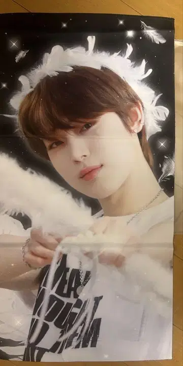enhypen 선우 슬로우건