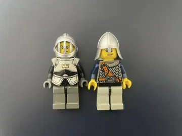 LEGO 미니 피규어 크라운 나이트
