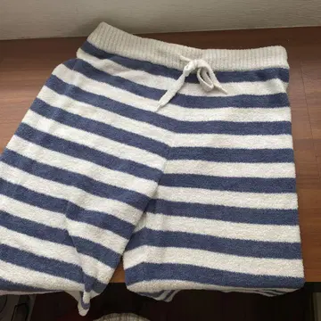 젤라또피케 스트라이프 타월 원단 룸웨어