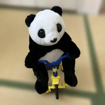 차리팬더 기믹 봉제 인형 2