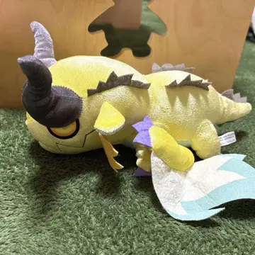 몬스터 헌터 라이즈: 선브레이크 SD 봉제 인형 샤갈 마갈라