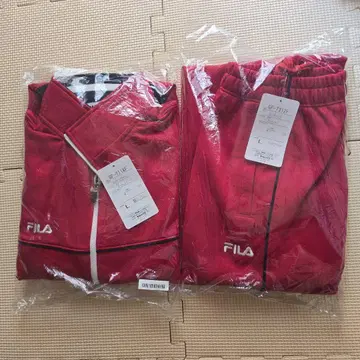 FILA 저리 상하의 세트