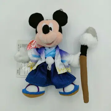Disney 미키 인형 배지 [ 설날 2020 쥐띠 ]