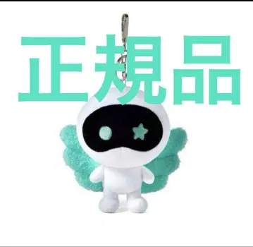 공식 RUNSOKJIN Wootteo Keyring 우뜨 키링