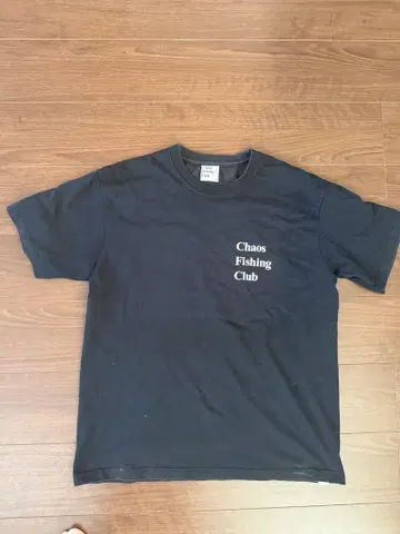 Chaos Fishing Club 셔츠 L