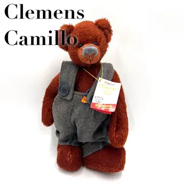 [ 한정품 ] Clemens 클레멘스 테디베어 카밀로 No.46-600