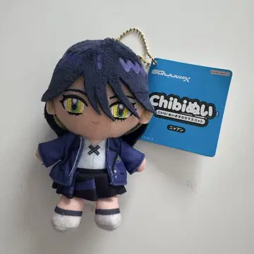 기동전사 건담 지크액스 Chibi 누이 오스와리 마스코트 냐안