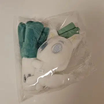 인절미 런쥔 마그넷 미니 인형 봉제 인형