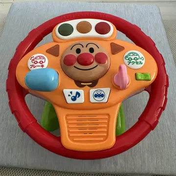 호빵맨 핸들형 완구