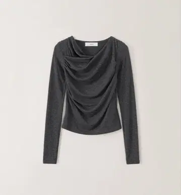 OHOTORO 2way Shirring T-Shirt