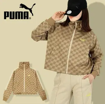 PUMA CORE HERITAGE Track Jacket 680749 L