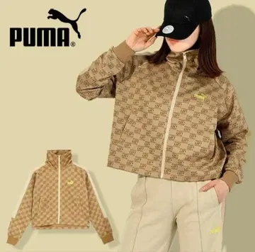 PUMA CORE HERITAGE Track Jacket 680749 L