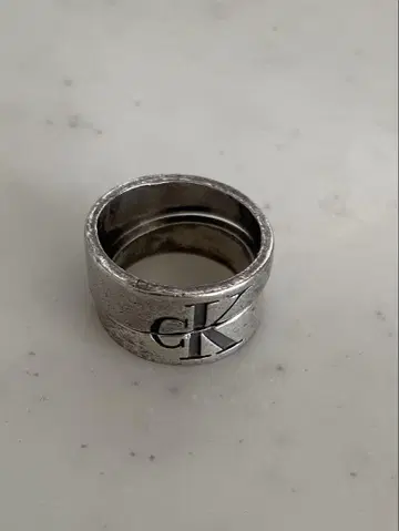 캘빈클라인 실버 페어링