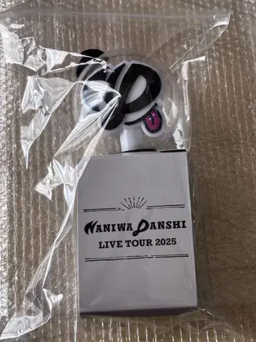 나니와단시 응원봉 2025