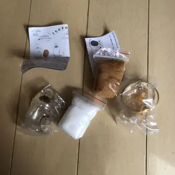 우리 아이 털뭉치 가챠 반려동물 털 보관함 브라운 태비,샴