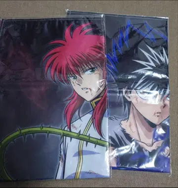 유유백서 쿠라마 히에이 크로스 복권 ..