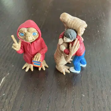 E.T. 가챠 작별, 통신기 2세트