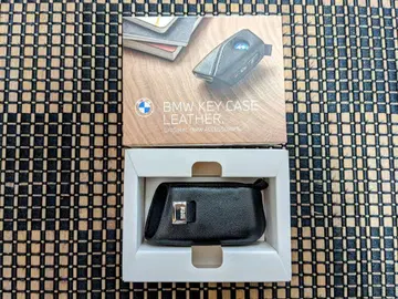 [ BMW 정품 액세서리 ] New 키 케이스(가죽)