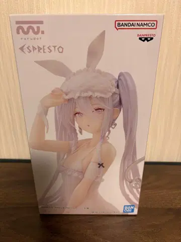 rurudo ESPRESTO Sleepy Bunny 슈가