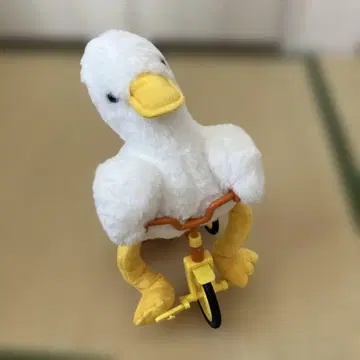 차리 오리 기믹 봉제 인형 다이토 한정판 2