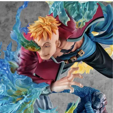 Portrait Of Pirates 원피스 불사조 마르코 피규어