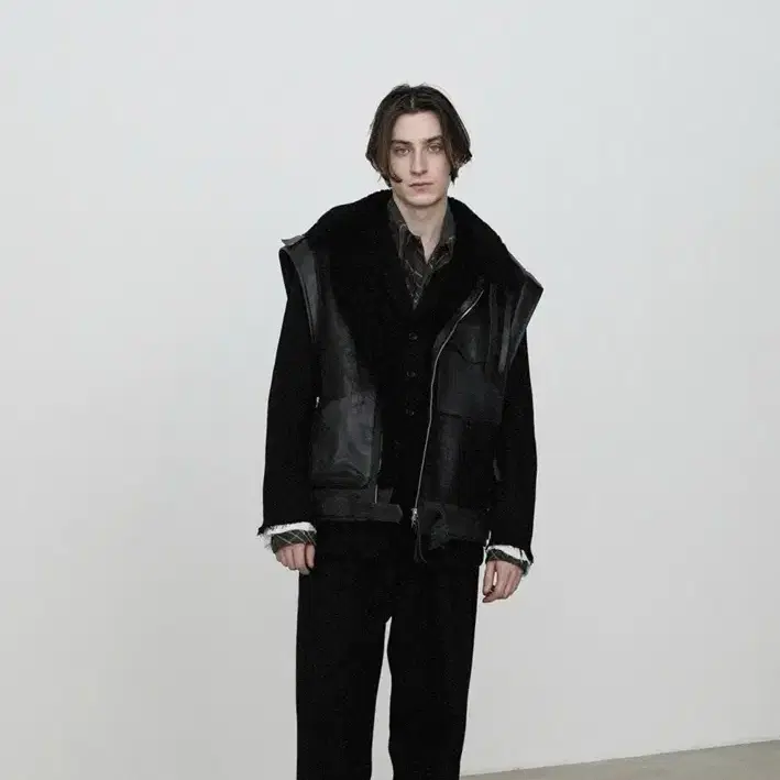 NICENESS THOM 25AW Mサイズ