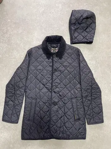 퀼팅 코트 자켓 LAVENHAM denston 덴스턴