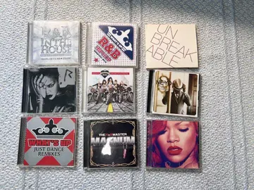 서양 POP CD 묶음 판매