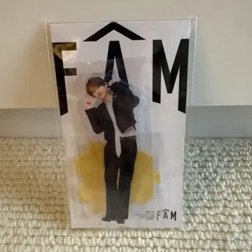 timelesz 타임레스 FAM 아크릴 스탠드 이노마타 슈토 새상품