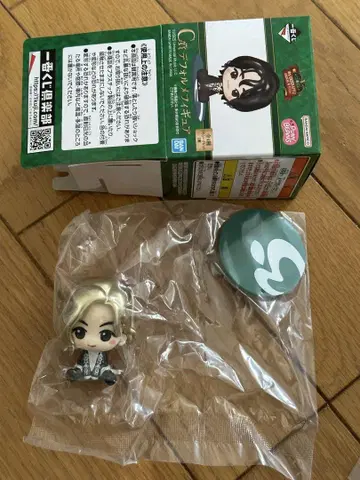 제일복권 Mrs.GREEN APPLE C상 데포르메 피규어 후지사와 료카