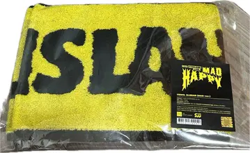 FTISLAND MAD HAPPY MADver 타월 슬로건