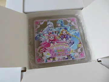 원더풀 프리큐어 funfun 에볼루션 Blu-ray 특전 오르골