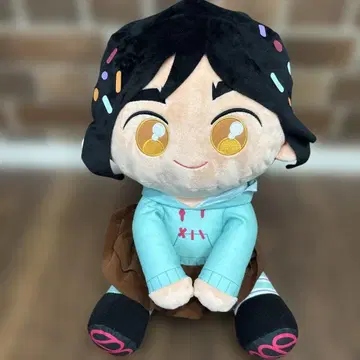 [ 슈가 러쉬 ] 우루리이미 봉제 인형 바넬로피 약 42cm
