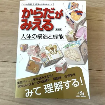 몸이 보이는 인체의 구조와 기능