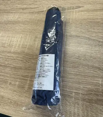 미사용 새상품 BMW 우천 겸용 접이식 우산