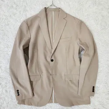 미사용급 GU 지유 드라이 스트레치 자켓 XL 워셔블
