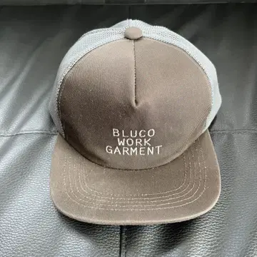 BLUCO WORK GARMENT 부루코 메쉬 캡