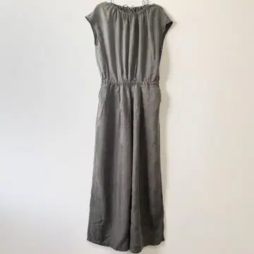 IENA 2025 SS 큐프라 개더 넥 올인원