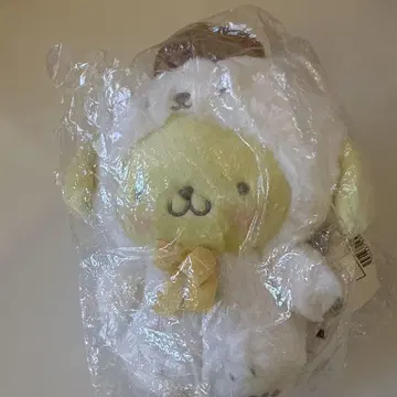 산리오(SANRIO) 산리오 봉제 인형 폼폼푸딩 푸딩