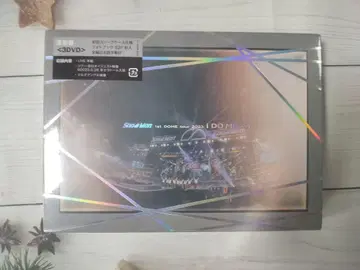 SnowMan 1st DOME tour 2023 iDOME 통서반 DVD