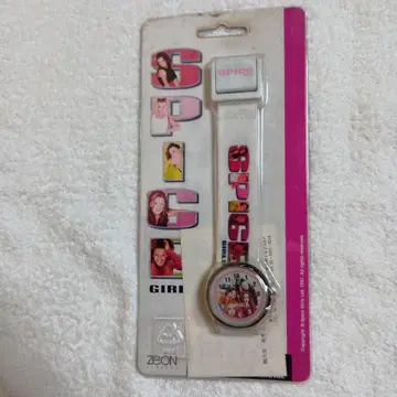 SPICE GIRLS 손목시계