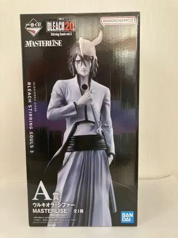 BLEACH 제일복권 A상 피규어